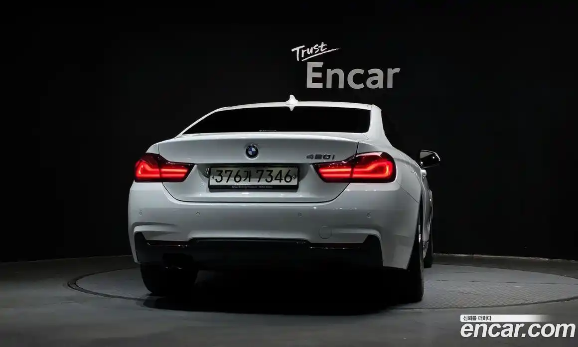 BMW 4-Series 2020 2.0 гидро в Москве № 364752, фото 4