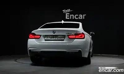 BMW 4-Series 2020 2.0 гидро в Москве № 364752, миниатюра 4