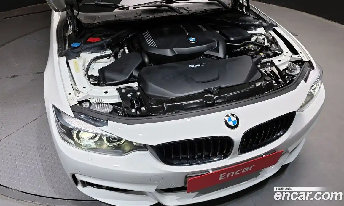 BMW 4-Series 2020 2.0 гидро в Москве № 364752, фото 6