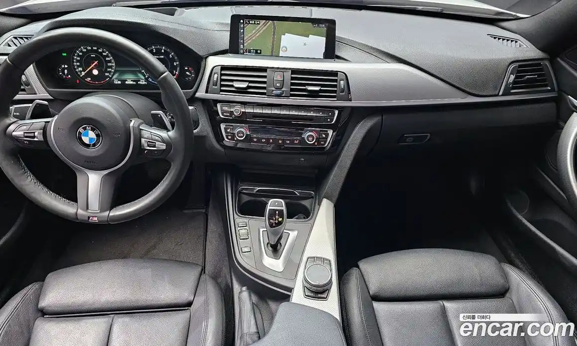 BMW 4-Series 2020 2.0 гидро в Москве № 364752, фото 7