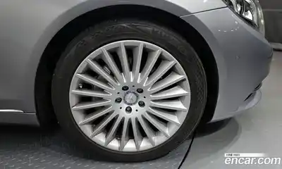 Mercedes-Benz S-Class 2014 3.0 гидро в Москве № 372461, миниатюра 5