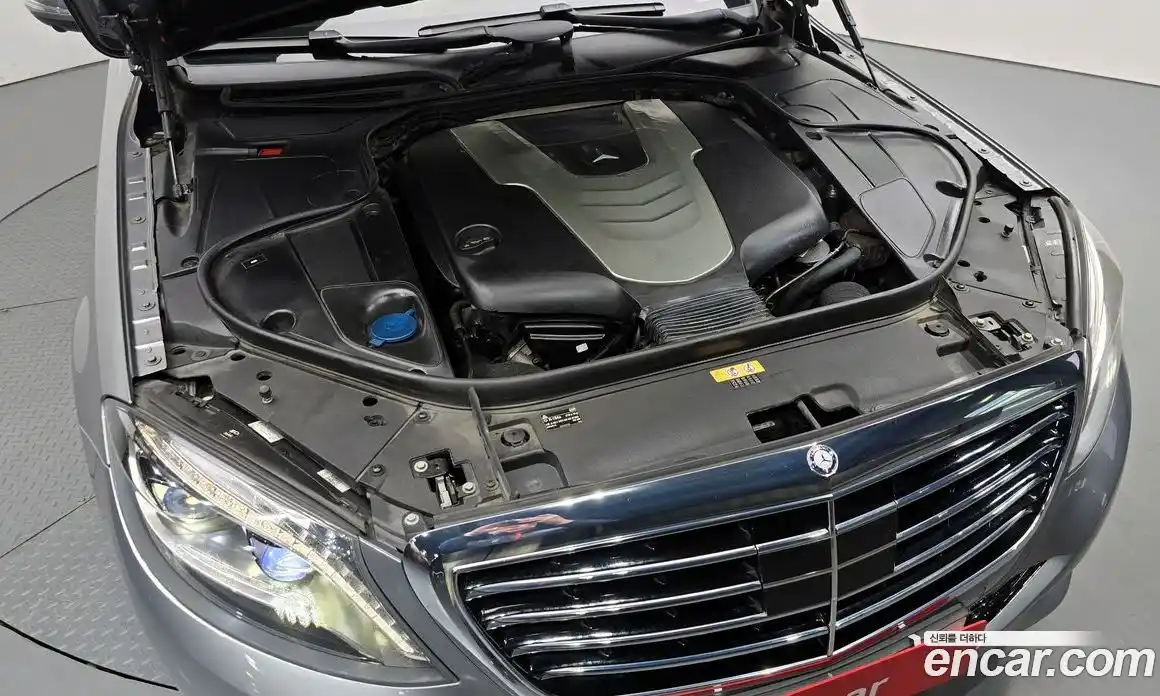 Mercedes-Benz S-Class 2014 3.0 гидро в Москве № 372461, фото 6
