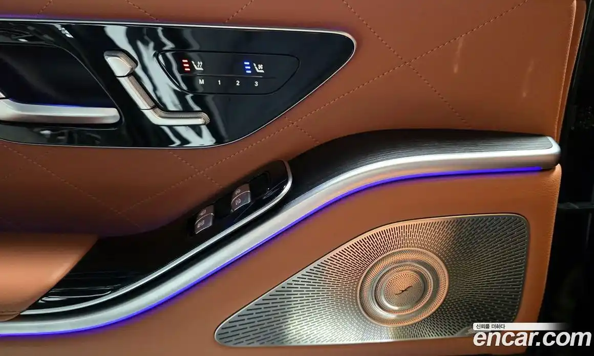 Mercedes-Benz S-Class 2022 3.0 гидро в Москве № 372488, фото 18