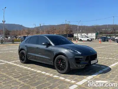 Porsche Macan 2018 3.0 гидро в Москве № 374570, миниатюра 3