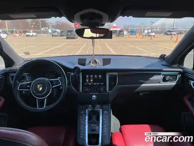 Porsche Macan 2018 3.0 гидро в Москве № 374570, миниатюра 6