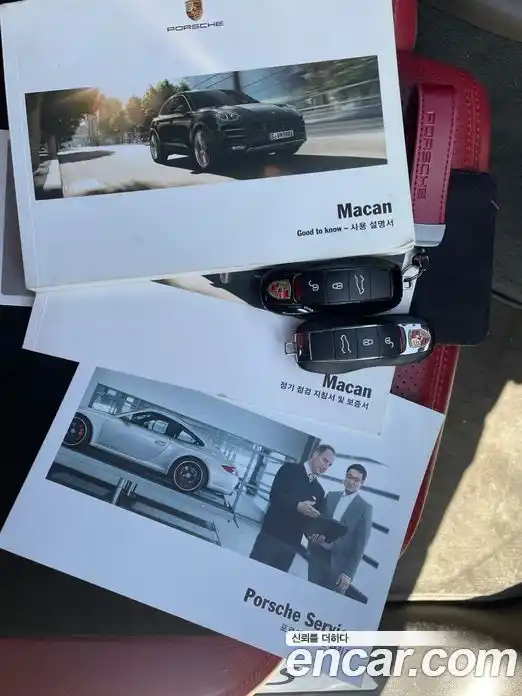 Porsche Macan 2018 3.0 гидро в Москве № 374570, фото 8