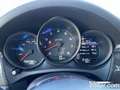 Porsche Macan 2018 3.0 гидро в Москве № 374570, миниатюра 9