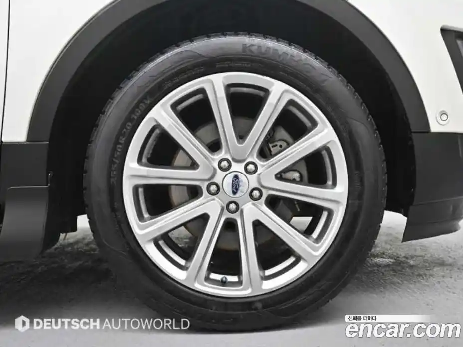 Ford Explorer 2015 2.3 гидро в Москве № 376048, фото 5