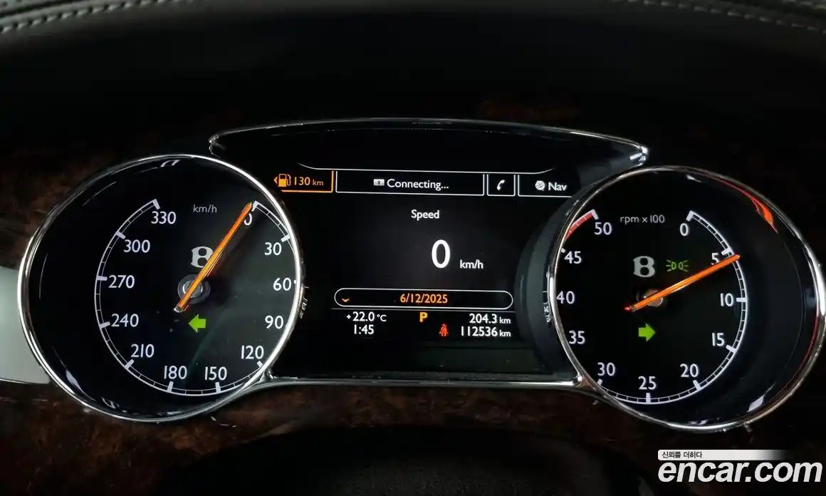 Bentley Mulsanne 2016 6.8 гидро в Москве № 387192, фото 8