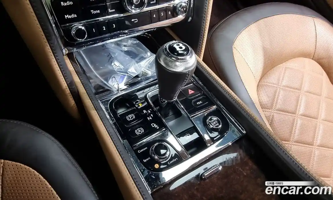 Bentley Mulsanne 2016 6.8 гидро в Москве № 387192, фото 9