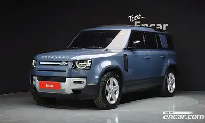 Land Rover Defender, 2020