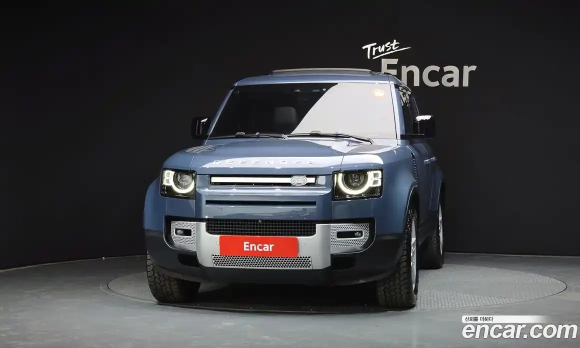 Land Rover Defender 2020 2.0 гидро в Москве № 392372, фото 3