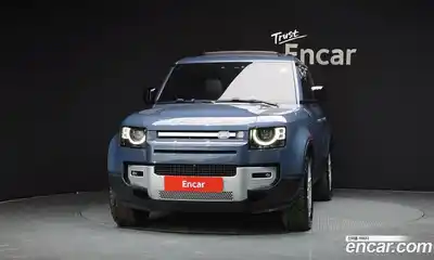 Land Rover Defender 2020 2.0 гидро в Москве № 392372, миниатюра 3