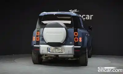 Land Rover Defender 2020 2.0 гидро в Москве № 392372, миниатюра 4
