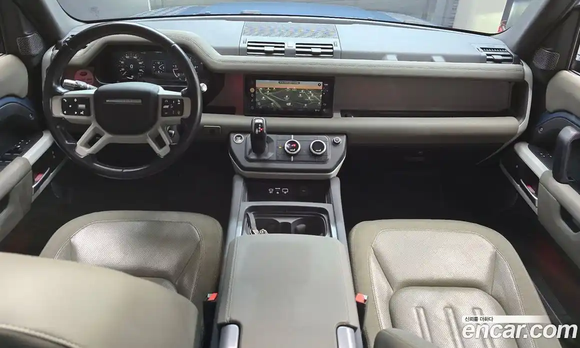 Land Rover Defender 2020 2.0 гидро в Москве № 392372, фото 7