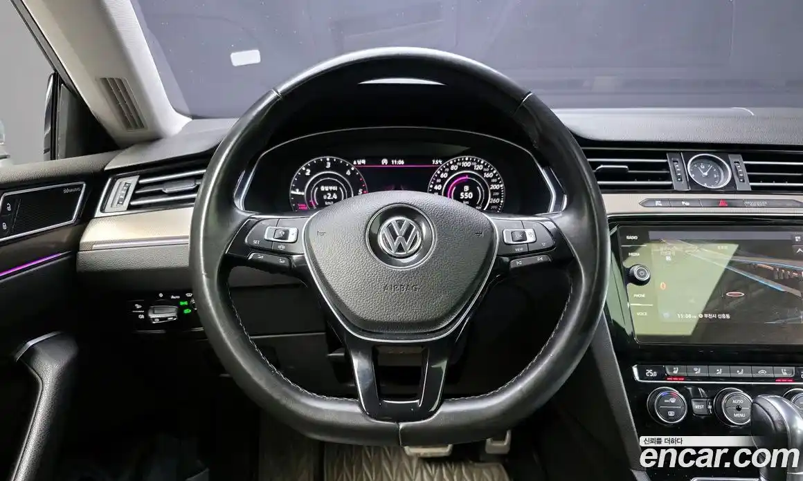 Volkswagen Arteon 2019 2.0 гидро в Москве № 400902, фото 13