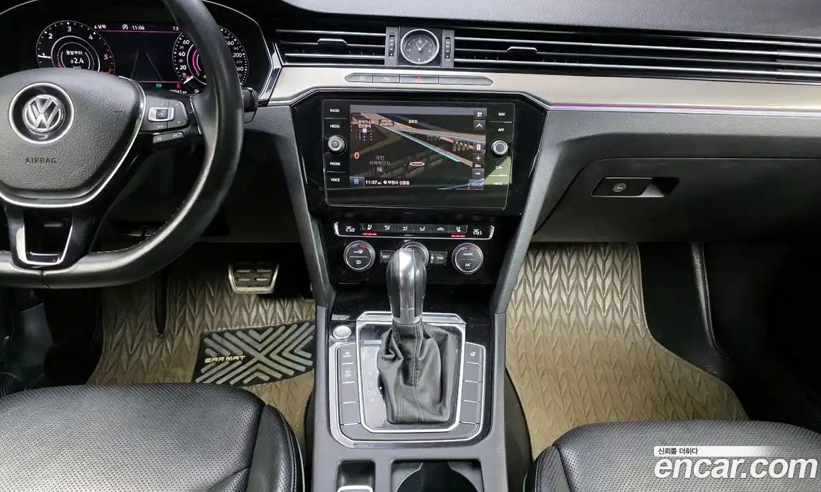 Volkswagen Arteon 2019 2.0 гидро в Москве № 400902, фото 14