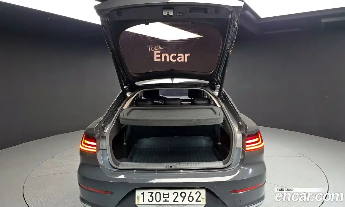 Volkswagen Arteon 2019 2.0 гидро в Москве № 400902, фото 20