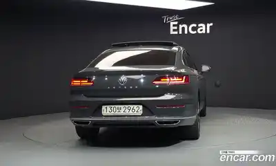Volkswagen Arteon 2019 2.0 гидро в Москве № 400902, миниатюра 4