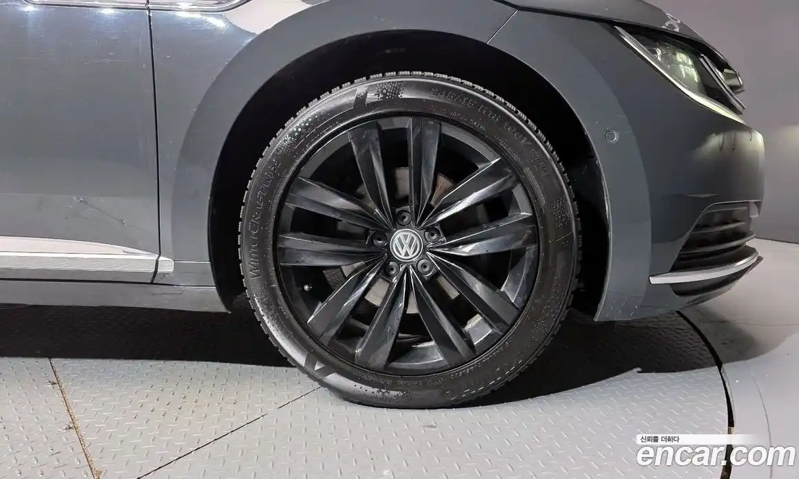 Volkswagen Arteon 2019 2.0 гидро в Москве № 400902, фото 5