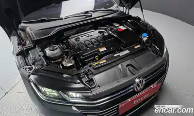 Volkswagen Arteon 2019 2.0 гидро в Москве № 400902, миниатюра 6