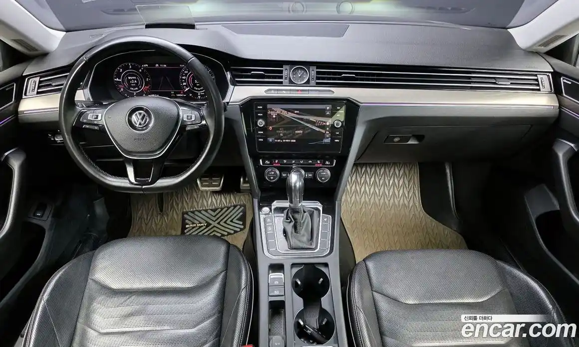 Volkswagen Arteon 2019 2.0 гидро в Москве № 400902, фото 7