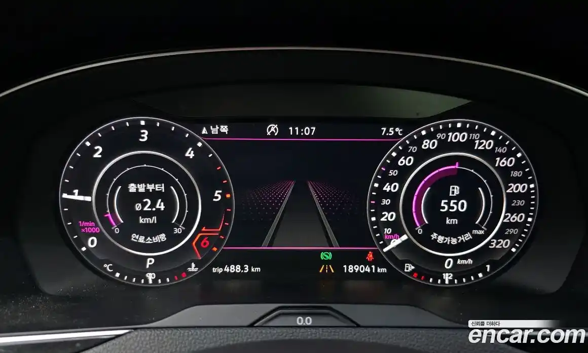 Volkswagen Arteon 2019 2.0 гидро в Москве № 400902, фото 8