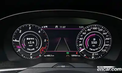 Volkswagen Arteon 2019 2.0 гидро в Москве № 400902, миниатюра 8
