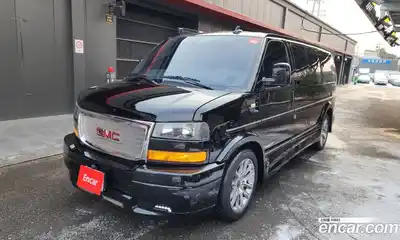 GMC Savana 6.0