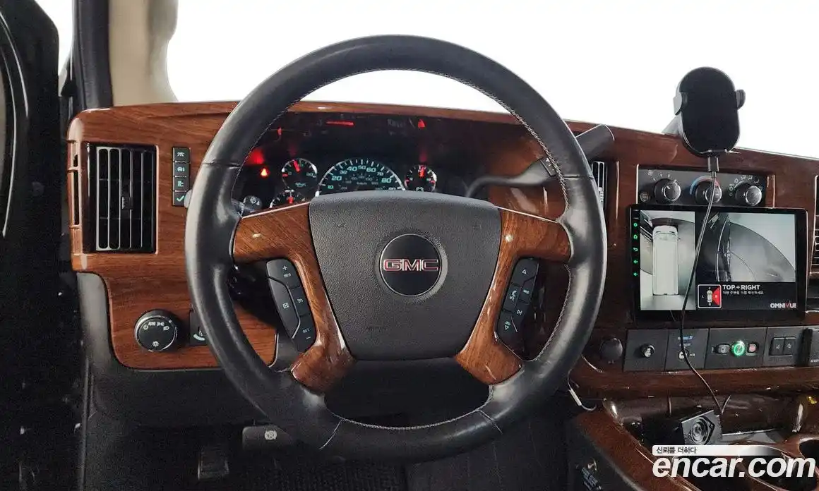 GMC Savana 2019 6.0 гидро в Москве № 406409, фото 13