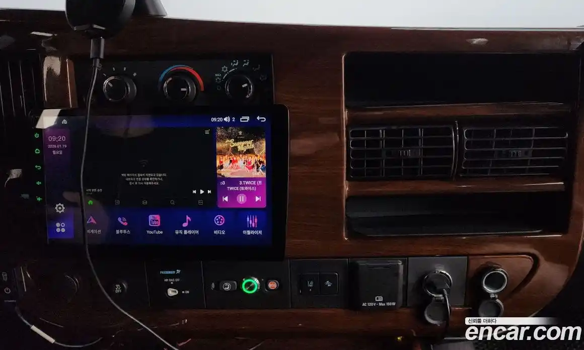 GMC Savana 2019 6.0 гидро в Москве № 406409, фото 14