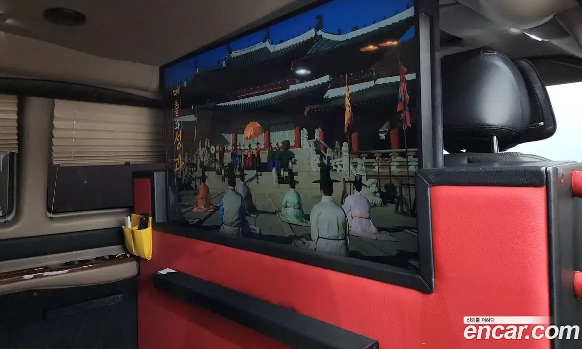 GMC Savana 2019 6.0 гидро в Москве № 406409, фото 17