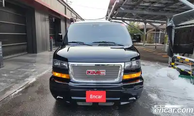 GMC Savana 2019 6.0 гидро в Москве № 406409, миниатюра 3