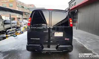 GMC Savana 2019 6.0 гидро в Москве № 406409, миниатюра 4