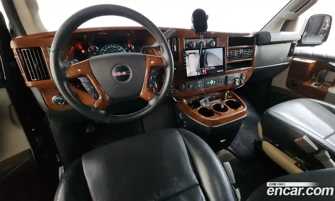 GMC Savana 2019 6.0 гидро в Москве № 406409, фото 7