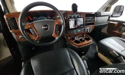 GMC Savana 2019 6.0 гидро в Москве № 406409, миниатюра 7