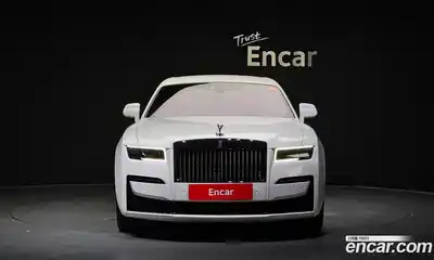 Rolls-Royce Ghost 2023 6.7 гидро в Москве № 407212, миниатюра 3