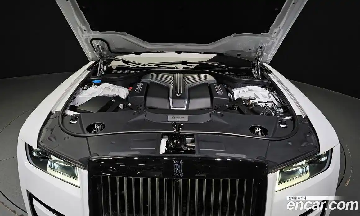 Rolls-Royce Ghost 2023 6.7 гидро в Москве № 407212, фото 6