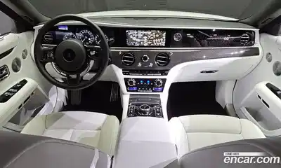 Rolls-Royce Ghost 2023 6.7 гидро в Москве № 407212, миниатюра 7