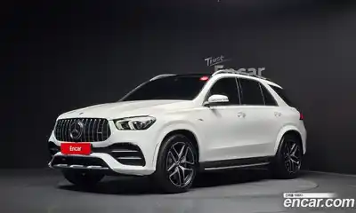 Mercedes-Benz GLE-Class, 2021