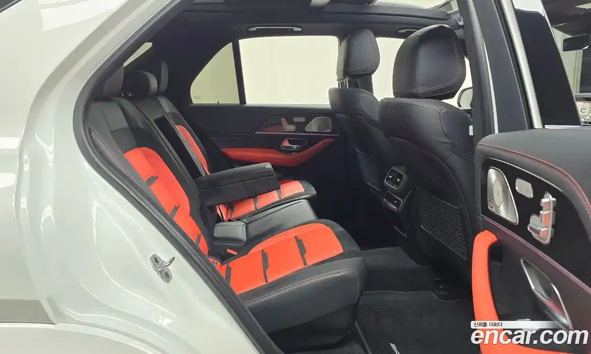Mercedes-Benz GLE-Class 2021 3.0 гидро в Москве № 409698, фото 12