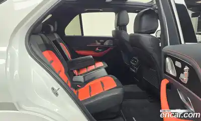 Mercedes-Benz GLE-Class 2021 3.0 гидро в Москве № 409698, миниатюра 12