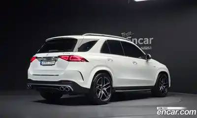 Mercedes-Benz GLE-Class 2021 3.0 гидро в Москве № 409698, миниатюра 2