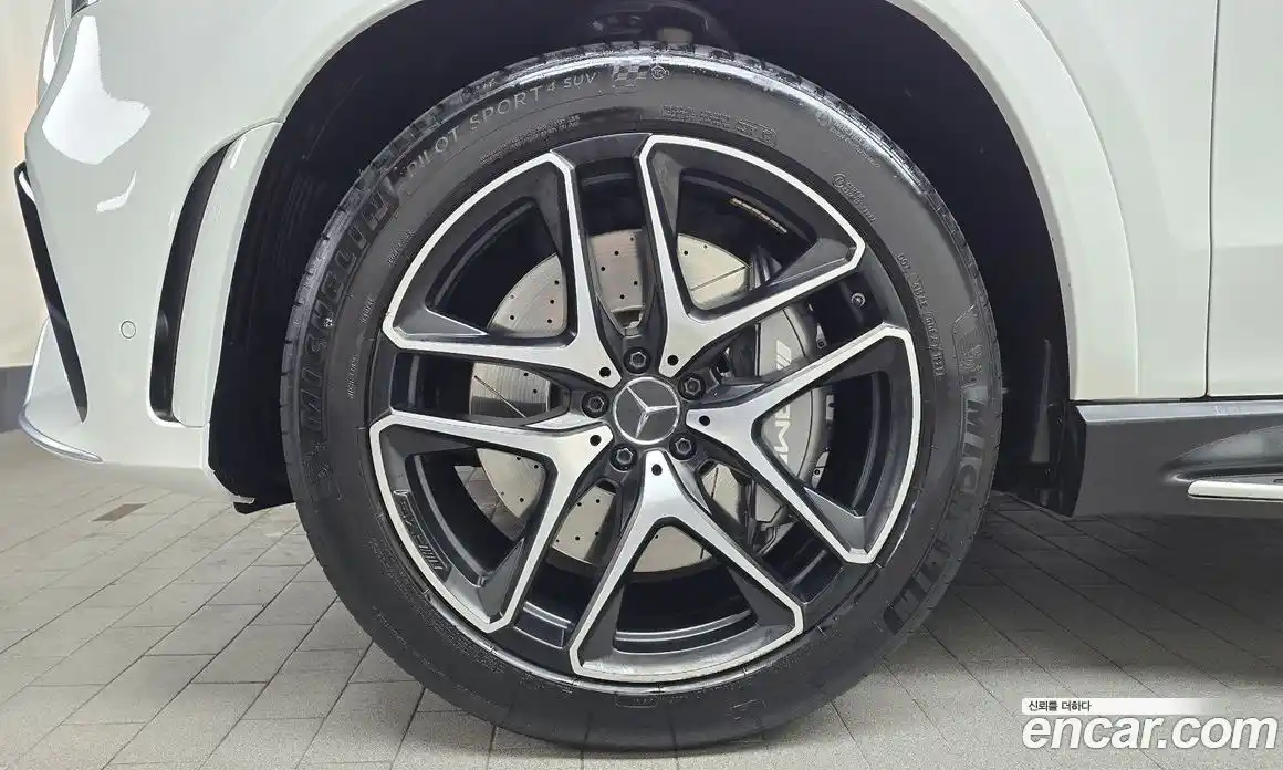 Mercedes-Benz GLE-Class 2021 3.0 гидро в Москве № 409698, фото 5