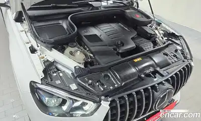 Mercedes-Benz GLE-Class 2021 3.0 гидро в Москве № 409698, миниатюра 6