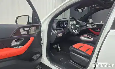 Mercedes-Benz GLE-Class 2021 3.0 гидро в Москве № 409698, миниатюра 10