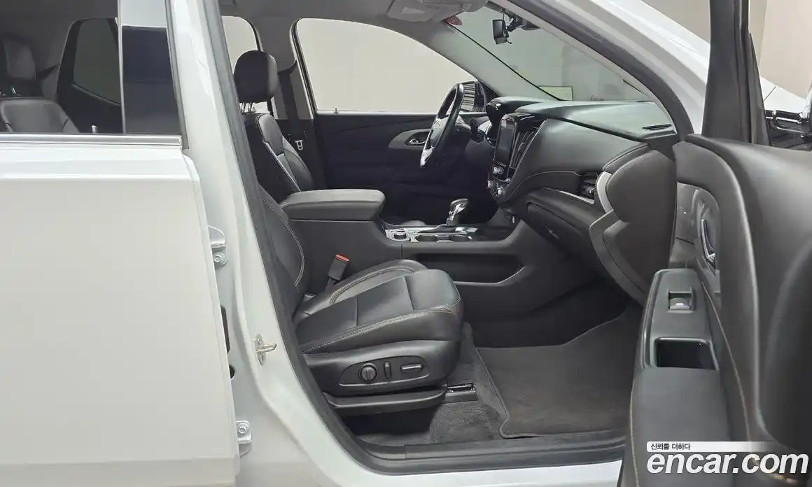 Chevrolet Traverse 2021 3.6 гидро в Москве № 40970, фото 11