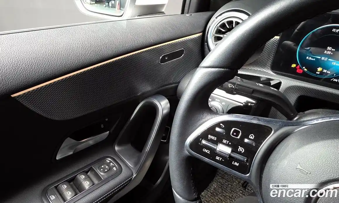 Mercedes-Benz A-Class 2022 2.0 гидро в Москве № 409969, фото 19