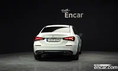 Mercedes-Benz A-Class 2022 2.0 гидро в Москве № 409969, миниатюра 4