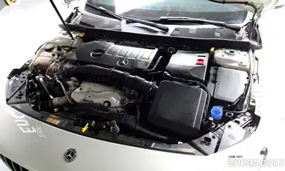 Mercedes-Benz A-Class 2022 2.0 гидро в Москве № 409969, миниатюра 6